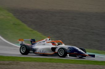 Bedrin Nikita, Tatuus F.4 T421 #15, PHM Racing GmbH, ITALIAN F.4 CHAMPIONSHIP