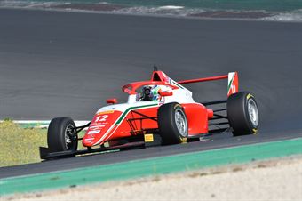 Antonelli Kimi, Tatuus F.4 T421 Prema Racing #12, ITALIAN F.4 CHAMPIONSHIP