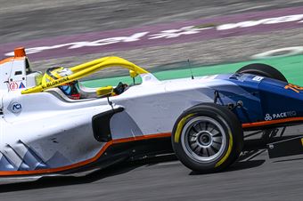 Blokina Viktoria, Tatuus F.4 T421 PHM Racing #78, ITALIAN F.4 CHAMPIONSHIP