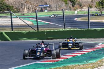 Kluss Valentin, Tatuus F.4 T421 Jenzer Motorsport #28, ITALIAN F.4 CHAMPIONSHIP