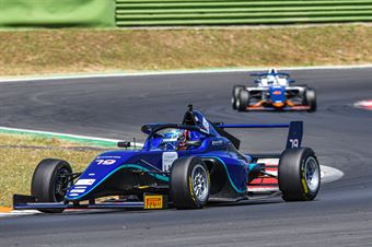 Markogiannis Georgios, Tatuus F.4 T421 Cram Motorsport #79, ITALIAN F.4 CHAMPIONSHIP