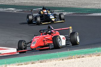 Maschio Giovanni, F.4 T421 AS Motorsport #8, ITALIAN F.4 CHAMPIONSHIP