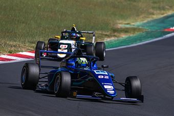 Ribeiro Neto Nelson, Tatuus F.4 T421 Cram Motorsport #82, ITALIAN F.4 CHAMPIONSHIP