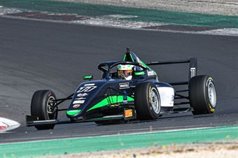 Perino Pedro, Tatuus F.4 T421 US Racing #11, ITALIAN F.4 CHAMPIONSHIP