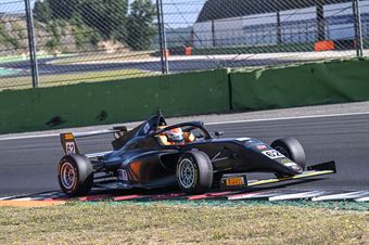 Quondamcarlo Manuel Tatuus, F.4 T421 AS Motorsport #62, ITALIAN F.4 CHAMPIONSHIP