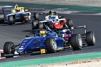 Spina Alfio Andrea, Tatuus F.4 T421 BWR Motorsport GmbH #9, ITALIAN F.4 CHAMPIONSHIP