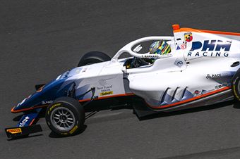 Taylor Barnard, Tatuus F.4 T421 PHM Racing #77, ITALIAN F.4 CHAMPIONSHIP