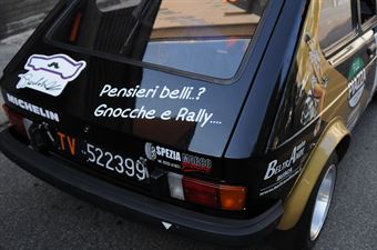 , CAMPIONATO ITALIANO RALLY AUTO STORICHE