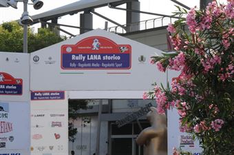 11° Rally Lana Storico, CAMPIONATO ITALIANO RALLY AUTO STORICHE