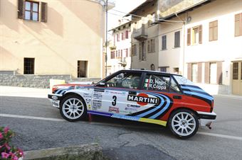 NEGRI COPPA (LANCIA DELTA 16V) #3, CAMPIONATO ITALIANO RALLY AUTO STORICHE