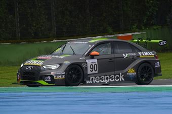 Trentin Mauro, Audi TCR DSG Elite Motorsport #90, TCR ITALY TOURING CAR CHAMPIONSHIP 