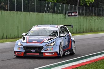 Reduzzi Damiano, Hyundai I30 N TCR Trico WRT #11, TCR ITALY TOURING CAR CHAMPIONSHIP 