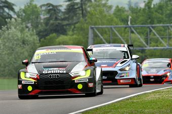 Ventaja Stephane, Audi Rs3 LMS TCR Team Clairet Spor #18, TCR ITALY TOURING CAR CHAMPIONSHIP 
