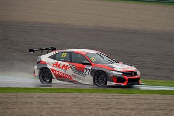 Ruben Volt, Honda Civic FK7 H70 ALM Motorsport #27, TCR ITALY TOURING CAR CHAMPIONSHIP 