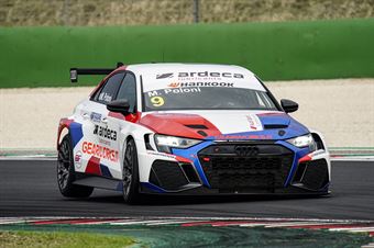 Poloni Matteo, Audi Rs3 LMS TCR BF Motorsport #9, TCR ITALY TOURING CAR CHAMPIONSHIP 