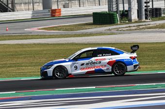 Poloni Matteo, Audi Rs3 LMS TCR BF Motorsport #9, TCR ITALY TOURING CAR CHAMPIONSHIP 
