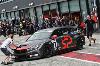 Free Practice, TCR ITALY TOURING CAR CHAMPIONSHIP 