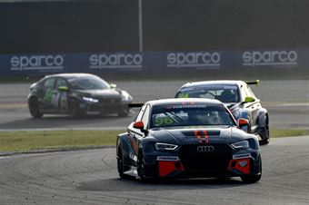 Giacon Steven, Audi TCR DSG TecnodomSport #96, TCR ITALY TOURING CAR CHAMPIONSHIP 