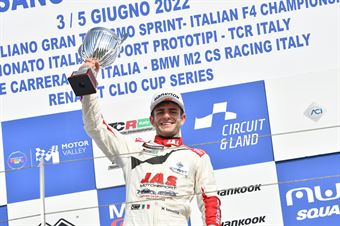 Iannotta Marco, Honda Civic FK7 H70 MM Motorsport #14, TCR ITALY TOURING CAR CHAMPIONSHIP 