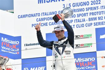 Tavano Salvatore, Cupra Leon Competicion Girasole #4, TCR ITALY TOURING CAR CHAMPIONSHIP 