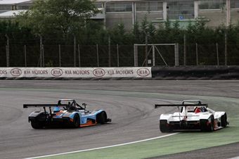 Manuel Deodati, (MG Motorsport, Osella PA 21E #31) and Jacopo Faccioni (NT, Osella PA 21E CN2 #16) , CAMPIONATO ITALIANO SPORT PROTOTIPI