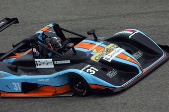 Manuel Deodati, (MG Motorsport Osella PA 21E #31), CAMPIONATO ITALIANO SPORT PROTOTIPI