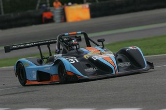 Manuel Deodati, (MG Motorsport Osella PA 21E #31), CAMPIONATO ITALIANO SPORT PROTOTIPI