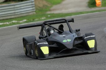 Carlo Alberto Forte Valentini (BF Motorsport, Wolf GB08 CN2 #69), CAMPIONATO ITALIANO SPORT PROTOTIPI