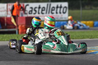 KF3   Marco Ripamonti (Tony Kart Vortex), CAMPIONATO ITALIANO ACI KARTING