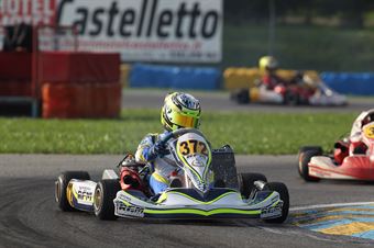KF3   Max Fewtrell (FA Kart Vortex), CAMPIONATO ITALIANO ACI KARTING
