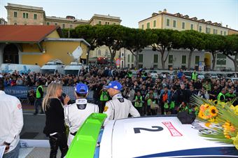 Giandomenico Basso, Mitia Dotta (Peugeot 207 #2, Movisport), CAMPIONATO ITALIANO ASSOLUTO RALLY SPARCO