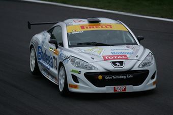 Giuseppe Bodega (Drive Technology Italia, Peugeot RCZ Cup #73), TCR ITALY TOURING CAR CHAMPIONSHIP 