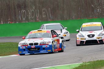 Meloni Ferraresi (W&D Racing Team, BMW M3 E46 B 3.6 #31), TCR ITALY TOURING CAR CHAMPIONSHIP 