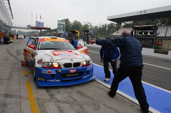 Meloni Ferraresi (W&D Racing Team, BMW M3 E46 B 3.6 #31), TCR ITALY TOURING CAR CHAMPIONSHIP 