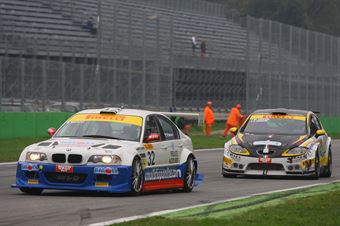 Paolo Meloni (W&D Racing Team, BMW M3 E46 B 3.6 #32), TCR ITALY TOURING CAR CHAMPIONSHIP 