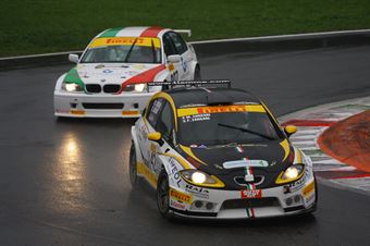Zangari Zangari (TJEMME, Seat Leon Seat SC #42), TCR ITALY TOURING CAR CHAMPIONSHIP 
