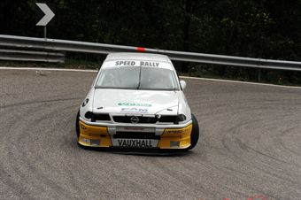 Daniele Amato (Vimotorsport   Opela Astra Kit Car # 54), CAMPIONATO ITALIANO VELOCITÀ MONTAGNA