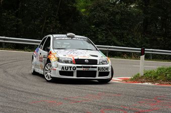 Brik (Vimotorsport   Fiat Punto Super 1600 # 104), CAMPIONATO ITALIANO VELOCITÀ MONTAGNA