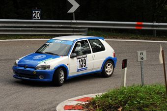 Nicoal Campalto (Peugeot 106 S16 # 139), CAMPIONATO ITALIANO VELOCITÀ MONTAGNA