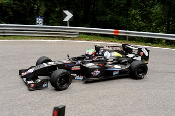 Sergio Farris (Formula Master # 8), CAMPIONATO ITALIANO VELOCITÀ MONTAGNA