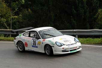 Francesco Leogrande (Fasano Corse   Porsche 997 Cup # 39), CAMPIONATO ITALIANO VELOCITÀ MONTAGNA