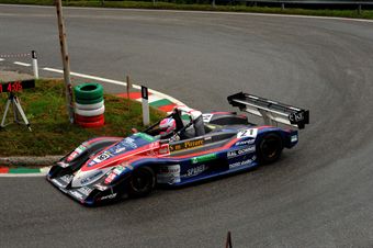 Christian Merli (Vimotorsport   Osella PA 2000 Honda # 21), CAMPIONATO ITALIANO VELOCITÀ MONTAGNA