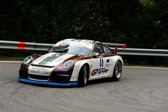 Rosario Parrino (Porsche 996 # 40), CAMPIONATO ITALIANO VELOCITÀ MONTAGNA