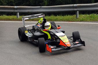 Gino Pedrotti (Vimotorsport   Formula Renault # 7), CAMPIONATO ITALIANO VELOCITÀ MONTAGNA