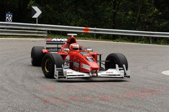 Milan Svoboda (Racing Car   Lola B09/50 # 3), CAMPIONATO ITALIANO VELOCITÀ MONTAGNA