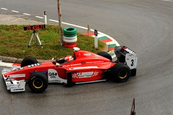 Milan Svoboda (Racing Car   Lola B09/50 # 3), CAMPIONATO ITALIANO VELOCITÀ MONTAGNA