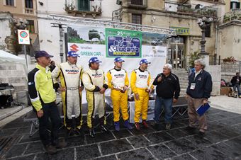 Lorenzo Codeca, Bruno Fedullo (Suzuki New Grand Vitara 3.6 T1 11 #12, Emmetre Racing), CAMPIONATO ITALIANO CROSS COUNTRY E SSV