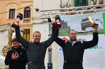 Tomasz Komormicki, Artur Kotodziej (Mitsubishi L 200 EVO T1 11 #22, G1 Racing), CAMPIONATO ITALIANO CROSS COUNTRY E SSV