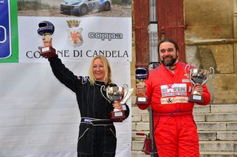 Andrea Mayer, Roberto Musi (Danisi Light T3 35 #21), CAMPIONATO ITALIANO CROSS COUNTRY E SSV
