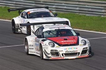 Postiglione Lucchini ( Ebimotors, Porsche 911 GT3 R #44) , CAMPIONATO ITALIANO GRAN TURISMO